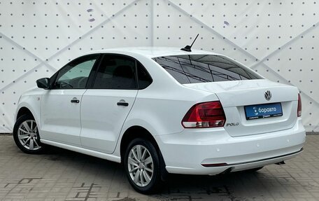 Volkswagen Polo VI (EU Market), 2017 год, 1 080 000 рублей, 5 фотография