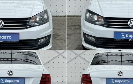 Volkswagen Polo VI (EU Market), 2017 год, 1 080 000 рублей, 8 фотография