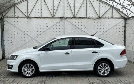 Volkswagen Polo VI (EU Market), 2017 год, 1 080 000 рублей, 10 фотография