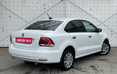 Volkswagen Polo VI (EU Market), 2017 год, 1 080 000 рублей, 4 фотография