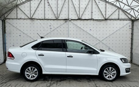 Volkswagen Polo VI (EU Market), 2017 год, 1 080 000 рублей, 9 фотография