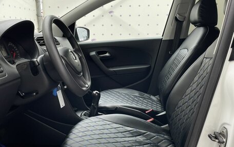 Volkswagen Polo VI (EU Market), 2017 год, 1 080 000 рублей, 11 фотография