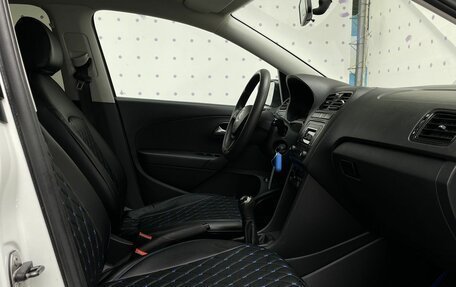 Volkswagen Polo VI (EU Market), 2017 год, 1 080 000 рублей, 12 фотография