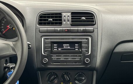 Volkswagen Polo VI (EU Market), 2017 год, 1 080 000 рублей, 17 фотография