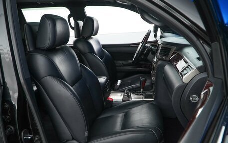 Lexus LX III, 2013 год, 4 677 077 рублей, 8 фотография