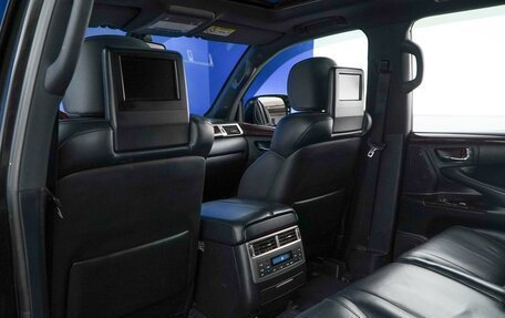 Lexus LX III, 2013 год, 4 677 077 рублей, 11 фотография