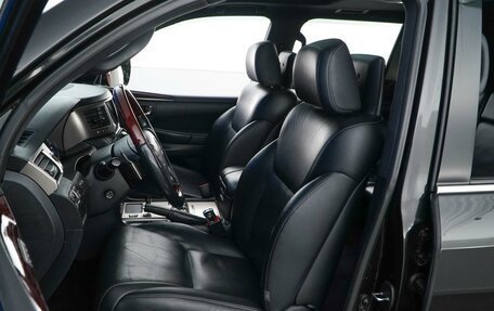 Lexus LX III, 2013 год, 4 677 077 рублей, 10 фотография