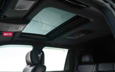 Lexus LX III, 2013 год, 4 677 077 рублей, 12 фотография