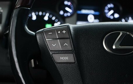 Lexus LX III, 2013 год, 4 677 077 рублей, 14 фотография