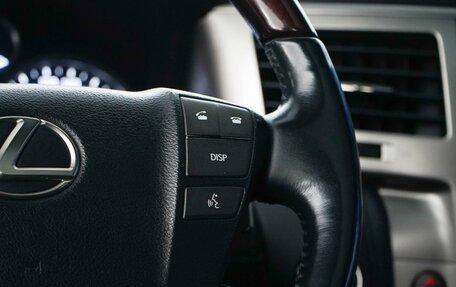 Lexus LX III, 2013 год, 4 677 077 рублей, 15 фотография