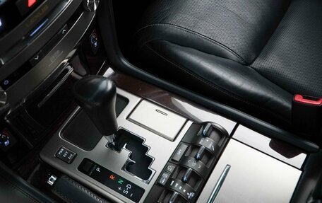 Lexus LX III, 2013 год, 4 677 077 рублей, 21 фотография