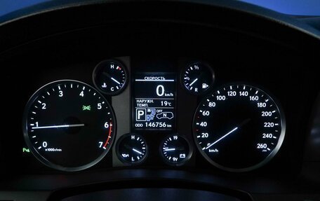 Lexus LX III, 2013 год, 4 677 077 рублей, 25 фотография