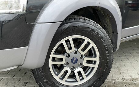 Ford Ranger II рестайлинг, 2007 год, 858 000 рублей, 2 фотография