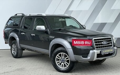 Ford Ranger II рестайлинг, 2007 год, 858 000 рублей, 4 фотография