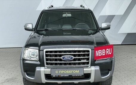 Ford Ranger II рестайлинг, 2007 год, 858 000 рублей, 3 фотография