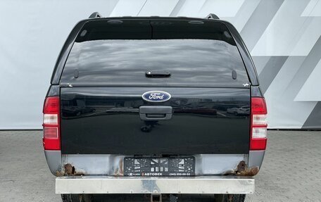 Ford Ranger II рестайлинг, 2007 год, 858 000 рублей, 6 фотография