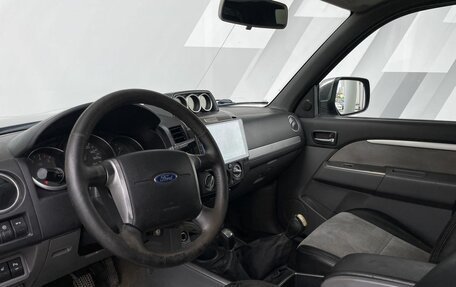 Ford Ranger II рестайлинг, 2007 год, 858 000 рублей, 10 фотография