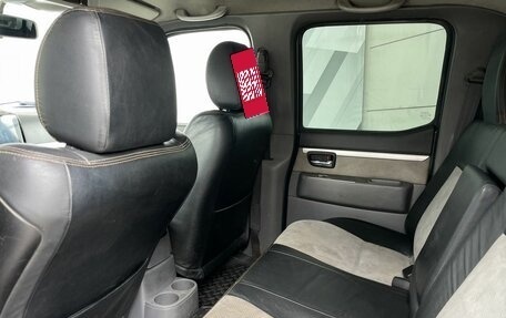 Ford Ranger II рестайлинг, 2007 год, 858 000 рублей, 11 фотография