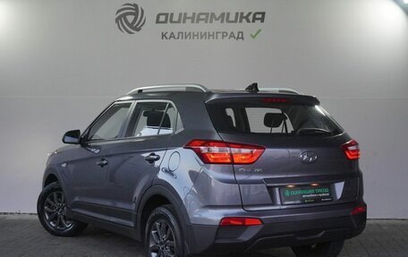 Hyundai Creta I рестайлинг, 2021 год, 1 950 000 рублей, 3 фотография