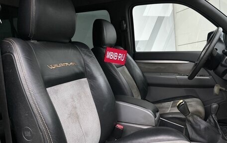 Ford Ranger II рестайлинг, 2007 год, 858 000 рублей, 22 фотография