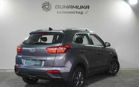 Hyundai Creta I рестайлинг, 2021 год, 1 950 000 рублей, 5 фотография