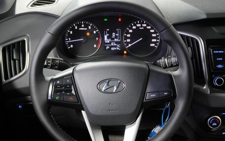 Hyundai Creta I рестайлинг, 2021 год, 1 950 000 рублей, 16 фотография