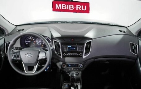 Hyundai Creta I рестайлинг, 2021 год, 1 950 000 рублей, 15 фотография