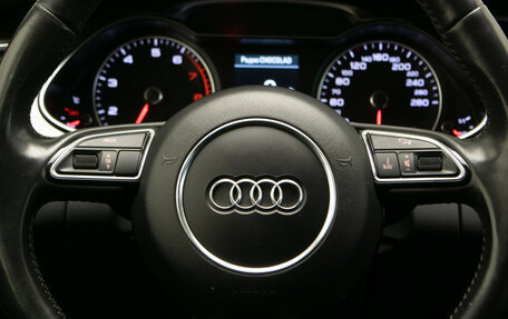 Audi A4, 2013 год, 1 649 000 рублей, 11 фотография