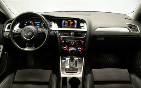 Audi A4, 2013 год, 1 649 000 рублей, 9 фотография