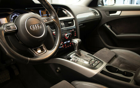 Audi A4, 2013 год, 1 649 000 рублей, 8 фотография