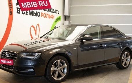 Audi A4, 2013 год, 1 649 000 рублей, 2 фотография