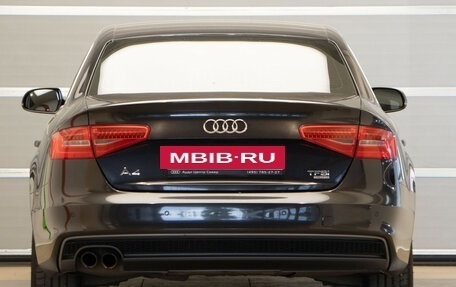 Audi A4, 2013 год, 1 649 000 рублей, 6 фотография