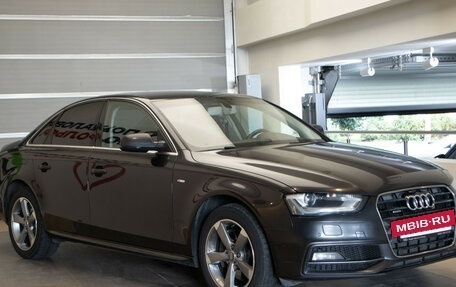 Audi A4, 2013 год, 1 649 000 рублей, 4 фотография