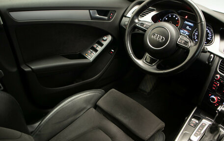 Audi A4, 2013 год, 1 649 000 рублей, 19 фотография