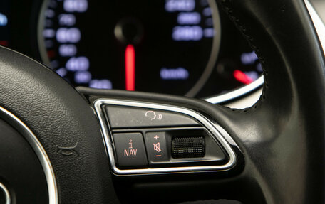 Audi A4, 2013 год, 1 649 000 рублей, 17 фотография
