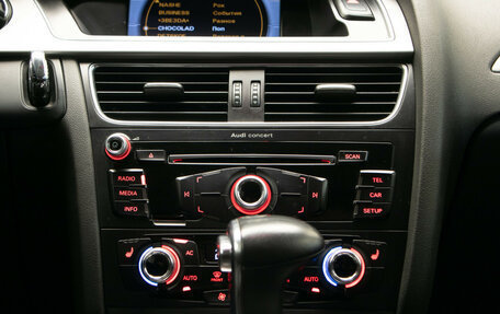 Audi A4, 2013 год, 1 649 000 рублей, 21 фотография