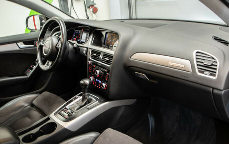Audi A4, 2013 год, 1 649 000 рублей, 28 фотография