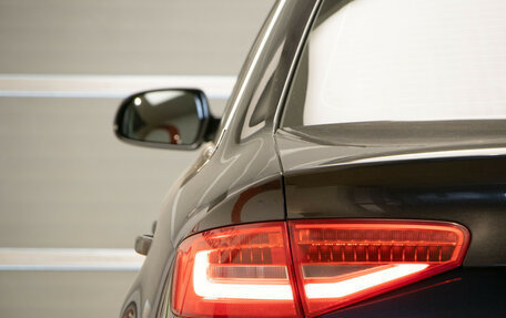 Audi A4, 2013 год, 1 649 000 рублей, 36 фотография