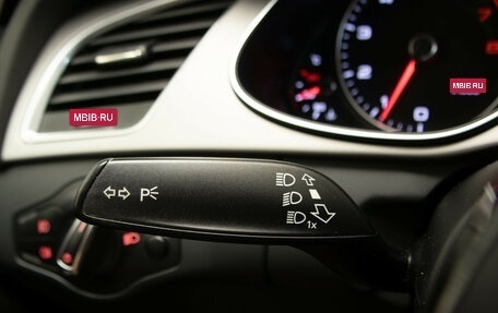 Audi A4, 2013 год, 1 649 000 рублей, 14 фотография
