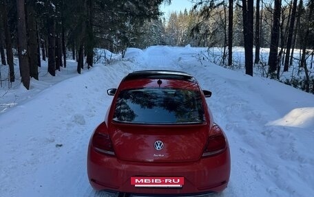 Volkswagen Beetle, 2018 год, 2 100 000 рублей, 4 фотография