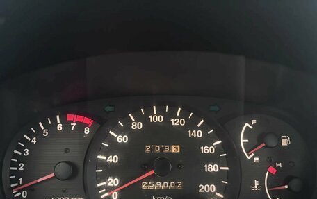 Hyundai Accent II, 2007 год, 330 000 рублей, 10 фотография