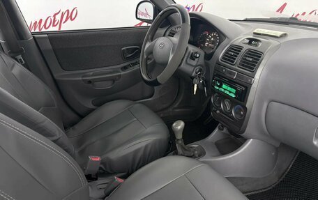Hyundai Accent II, 2007 год, 330 000 рублей, 12 фотография