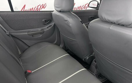 Hyundai Accent II, 2007 год, 330 000 рублей, 13 фотография