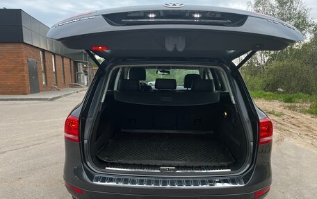 Volkswagen Touareg III, 2012 год, 1 850 000 рублей, 12 фотография