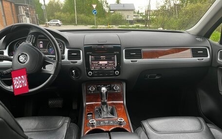 Volkswagen Touareg III, 2012 год, 1 850 000 рублей, 15 фотография