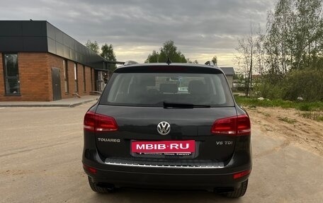 Volkswagen Touareg III, 2012 год, 1 850 000 рублей, 6 фотография