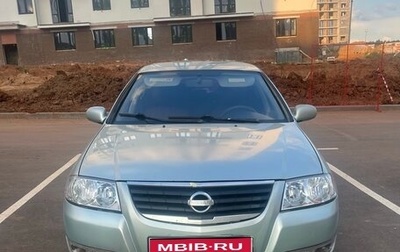 Nissan Almera Classic, 2007 год, 365 000 рублей, 1 фотография