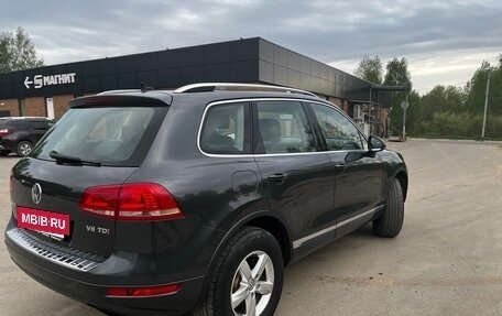 Volkswagen Touareg III, 2012 год, 1 850 000 рублей, 5 фотография