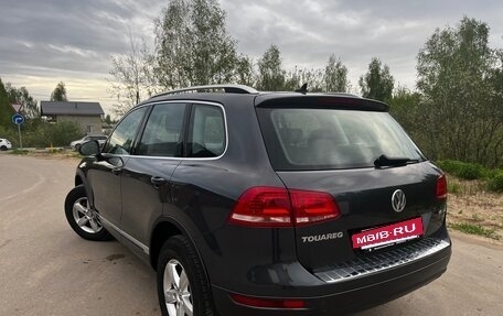 Volkswagen Touareg III, 2012 год, 1 850 000 рублей, 7 фотография