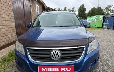 Volkswagen Tiguan I, 2008 год, 600 000 рублей, 1 фотография